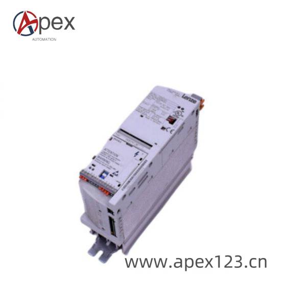 LENZE EA-4/10 Installation