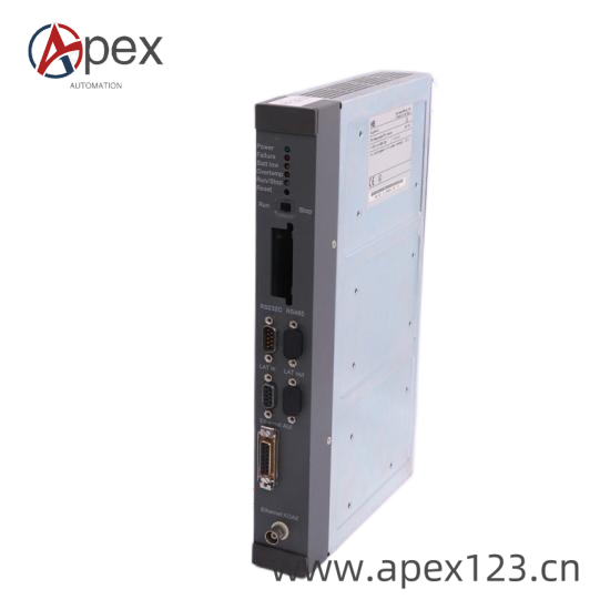 ABB METROSIL ZB9411015 Front View