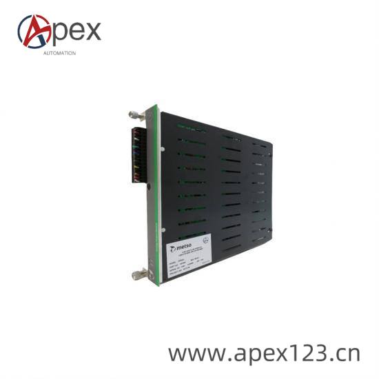 METSO 02VA0093 Interface