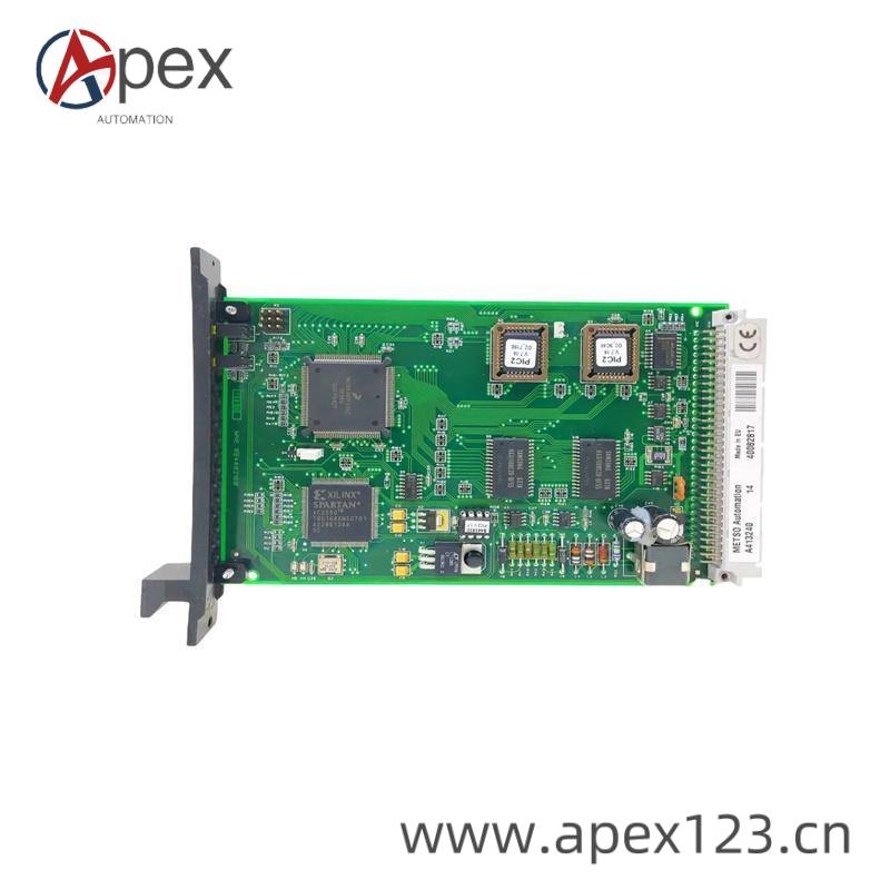 METSO D100644 installation