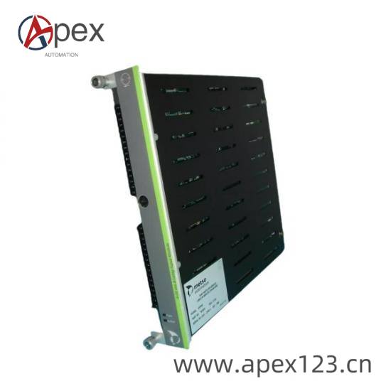 METSO IOP302 Installation