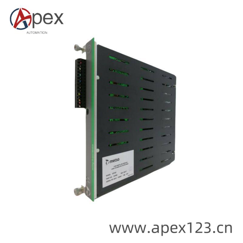 METSO IOP353 Interface