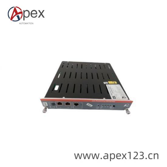 METSO PDP403 Industrial Module