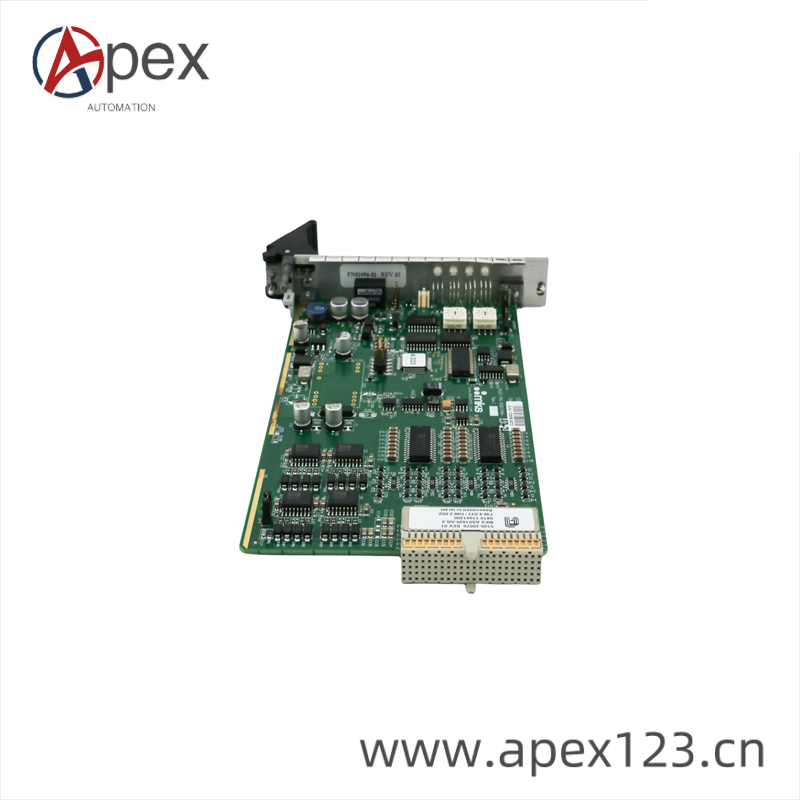 MKS 223BD-00001AAB Front View