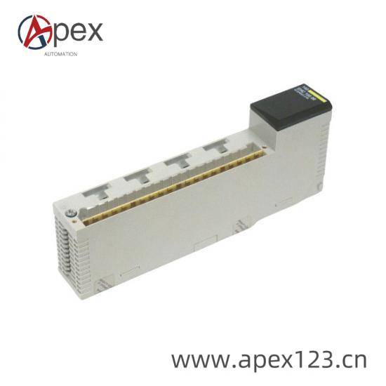 Modicon AS-B875-002 Installation