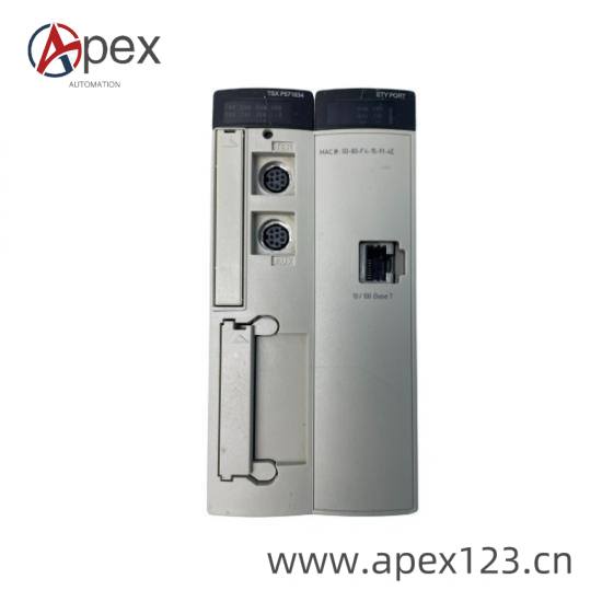 MODICON AS-J890-002 Side View