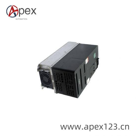 Modicon NW-BM85D002 front view