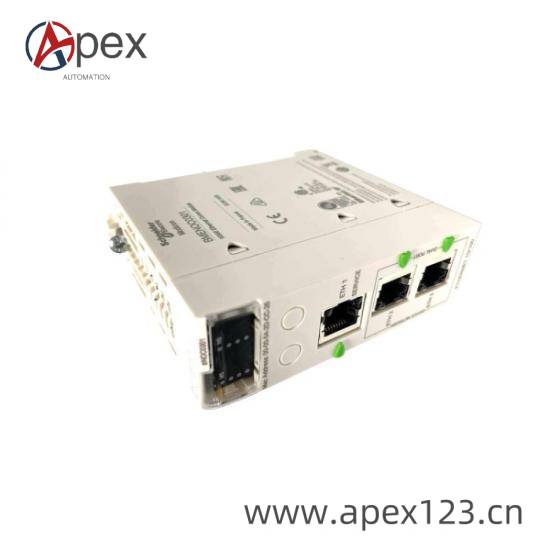 Modicon NW-BM85D002 installation