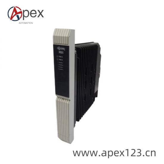 MOORE 16407-1-1 Circuit Detail