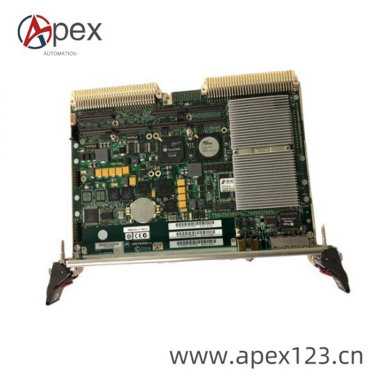 Motorola MCP750 Interface