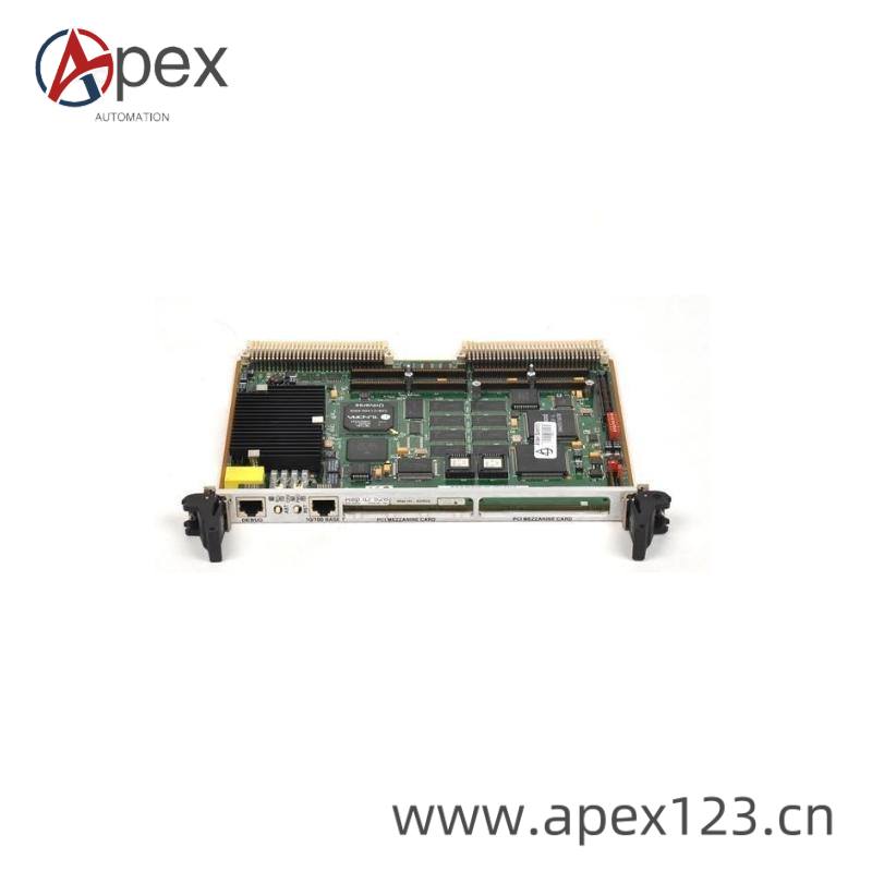 MVME162-10 Connector Interface