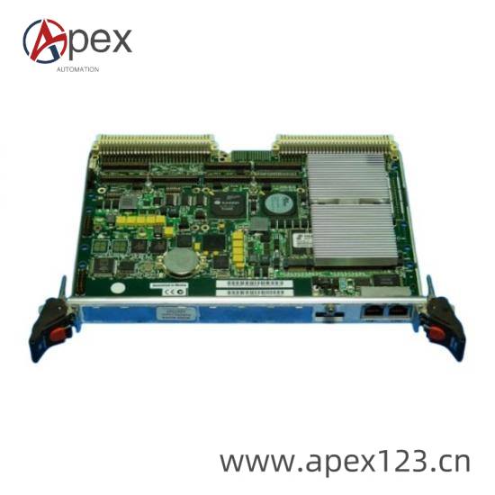 MOTOROLA MVME162-223 Front View