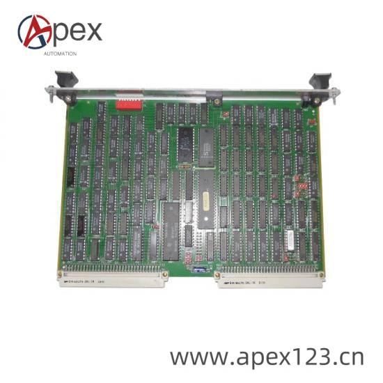MVME172-533 Front View