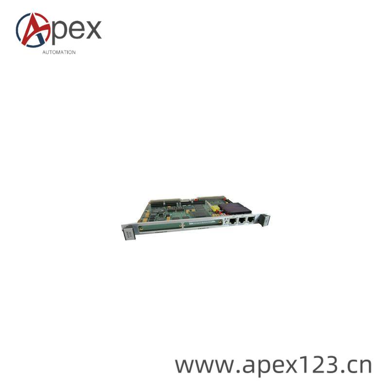 MOTOROLA MVME5100 Industrial Application