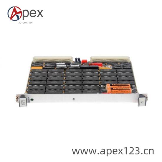 Motorola MVME55006E-0163 Front View