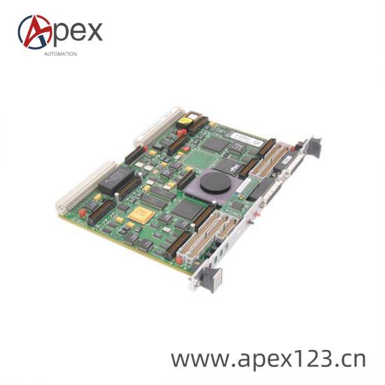 Motorola MVME712A/AM Industrial Implementation