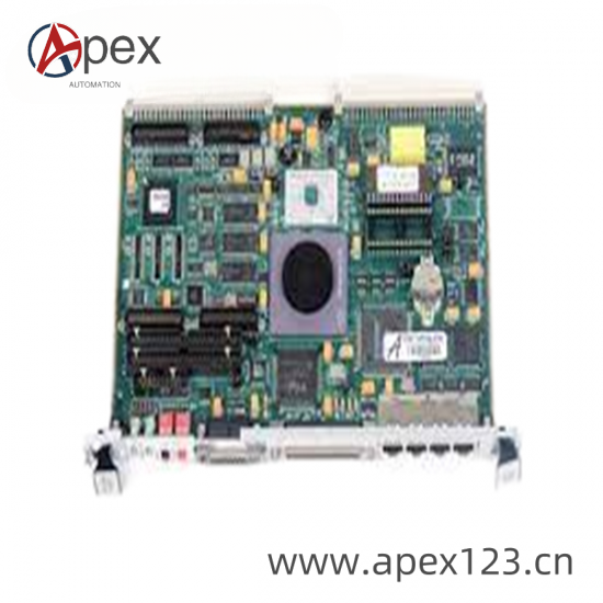 MVME715P Industrial Application