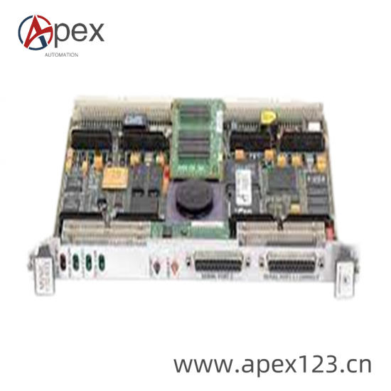 MVME715P Interface Diagram