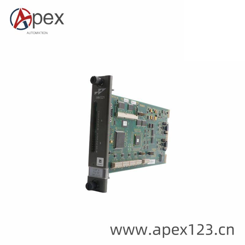 MSPC Module Front View