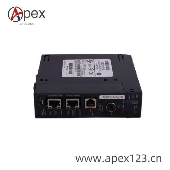 NAI Module Front View