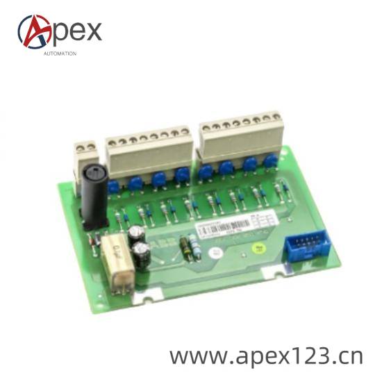 NEC industrial control module