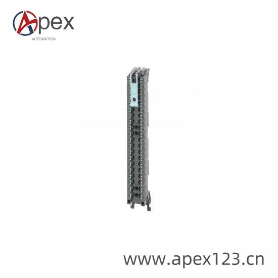 NEC control module front view