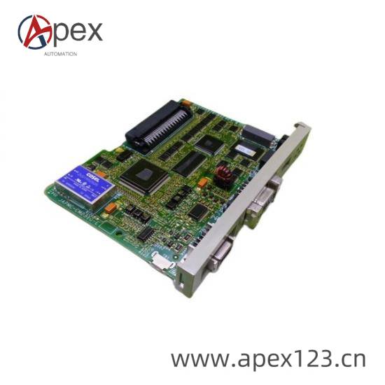 NI GPIB-140A/2 Front View