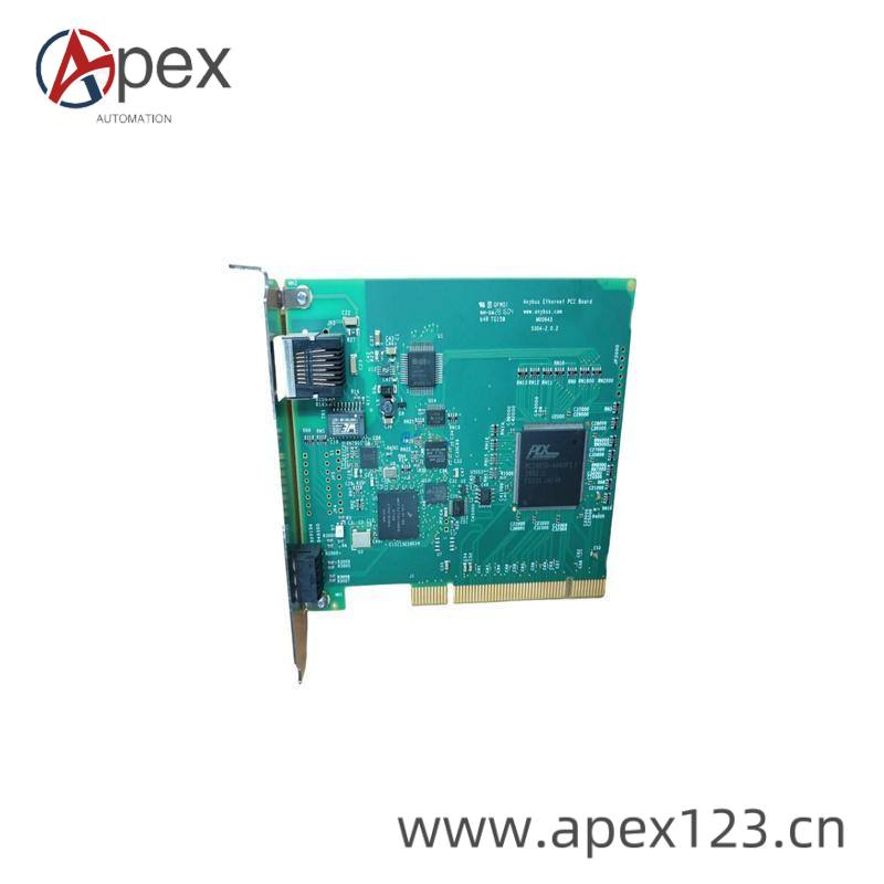 SCXI-1001 Front View