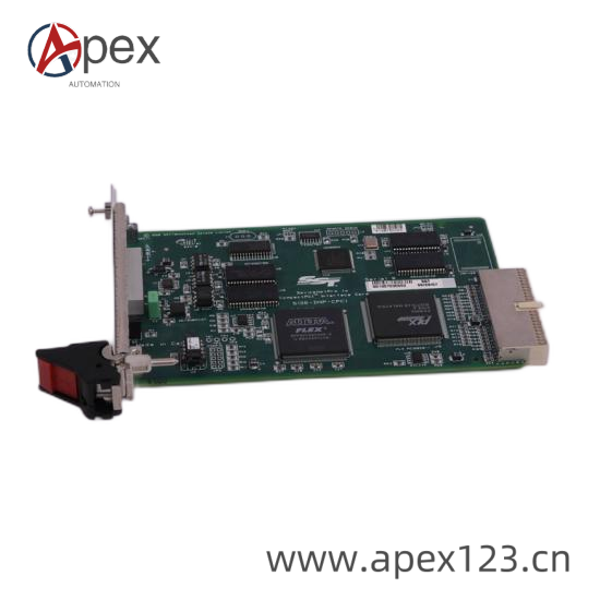 NI SCXI-1121 Front View