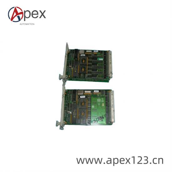 NI SCXI-1124 Front View