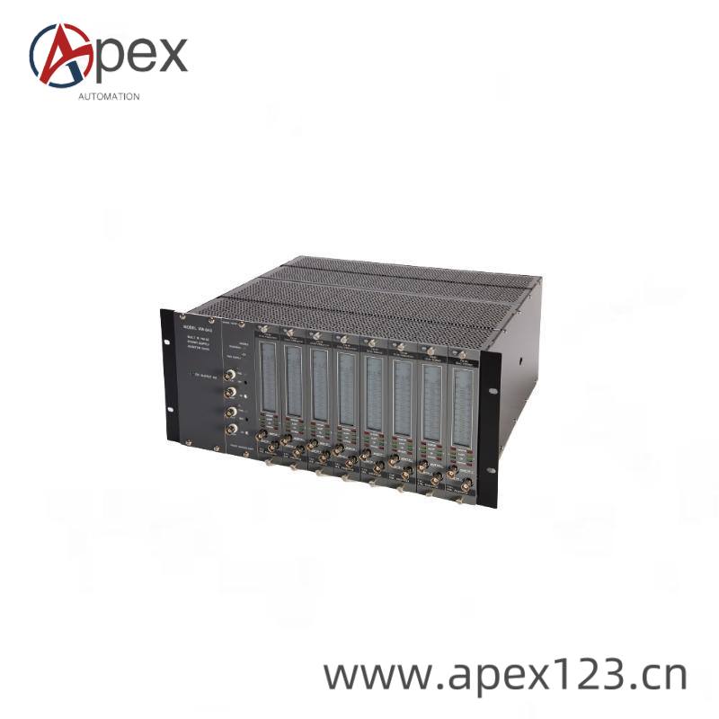 NI SCXI-1300 Side View