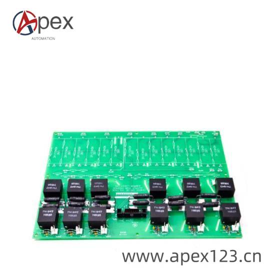 NOVOTRON Power Supply Front View