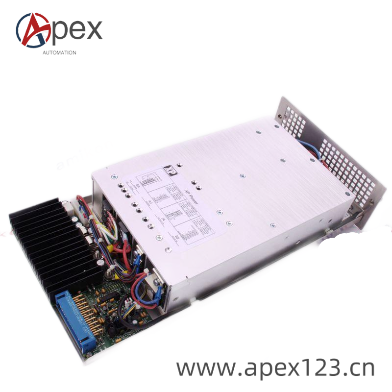 NOVOTRON Power Supply Side Profile