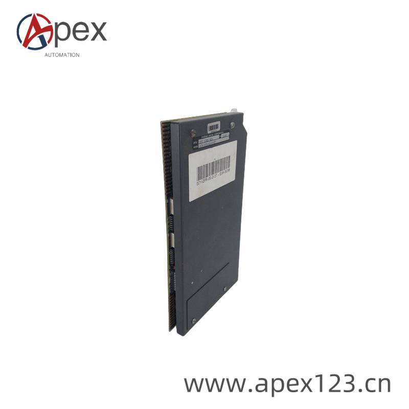 ABB Control Module Front View