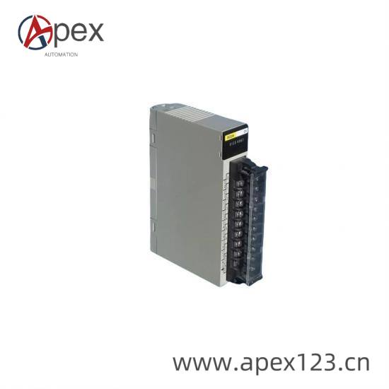 Omron C200HG PA204S Side View