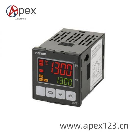 Omron K3NX-AD1A-FLK4 Installation