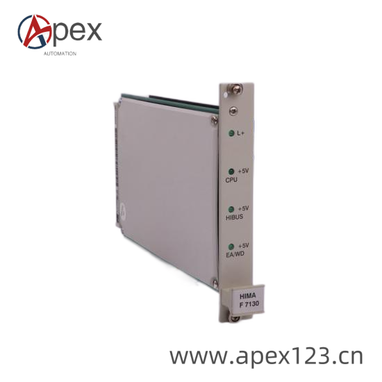 Module installation diagram