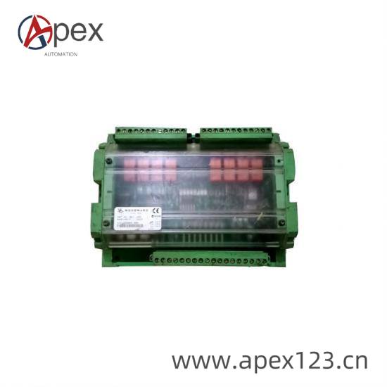 P-OPEN Control Module Front View