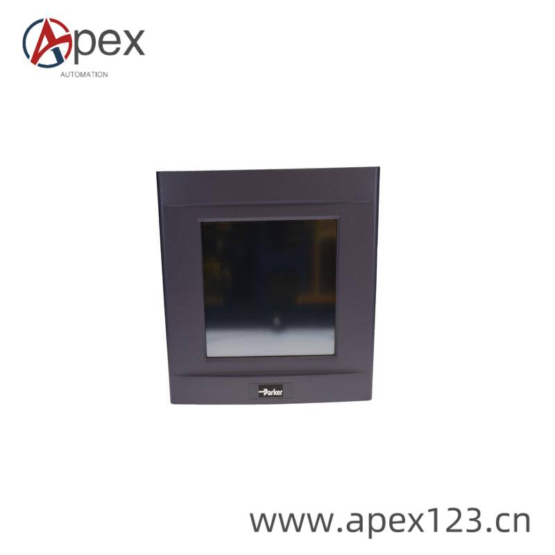 Parker 690+ Control Panel