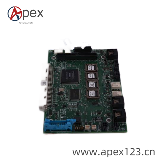 Philips Control Module Front View