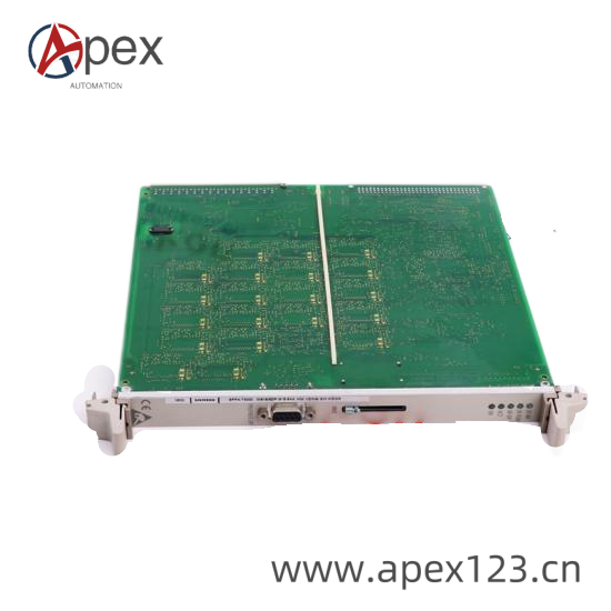 Front view of ILB BT ADIO MUX-OMNI module