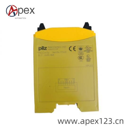 PILZ 301140 Dimensions