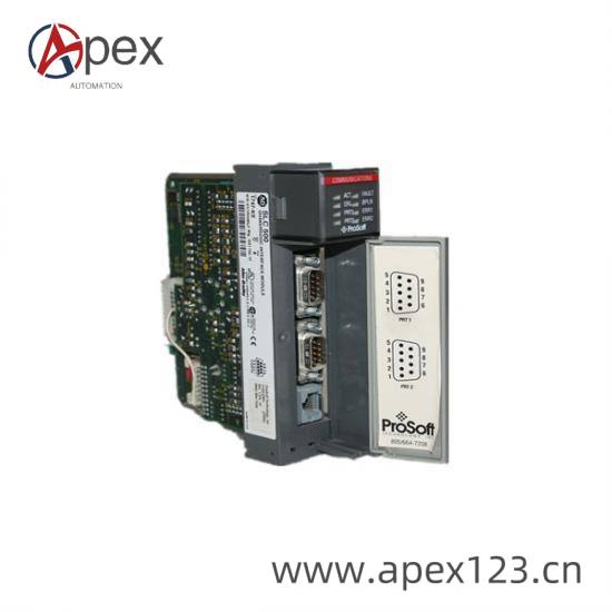 PROSOFT 5301-MBP-DFCM Installation