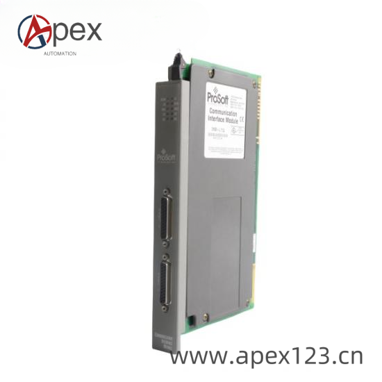 PROSOFT 6104-WA-PDPM Interface