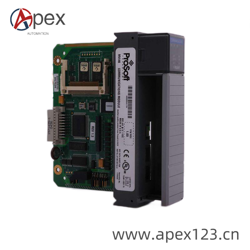 MVI56-MNETR Installation