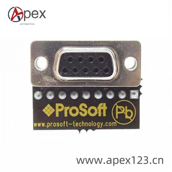 Prosoft MVI56E-MNETXT Front View