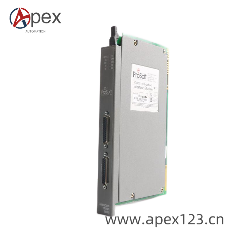 Prosoft MVI56E-MNETXT Connectivity