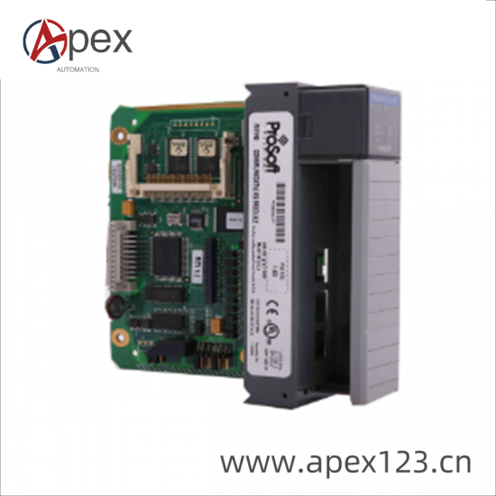 ProSoft RLX2-IHNF-A Front View