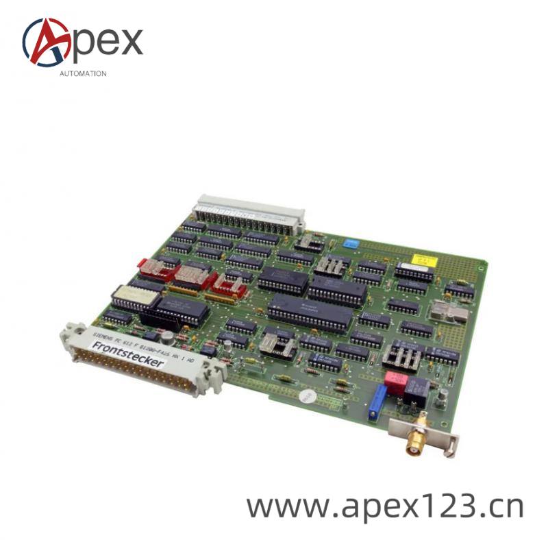 PMC237C-008EMI Connection Interface