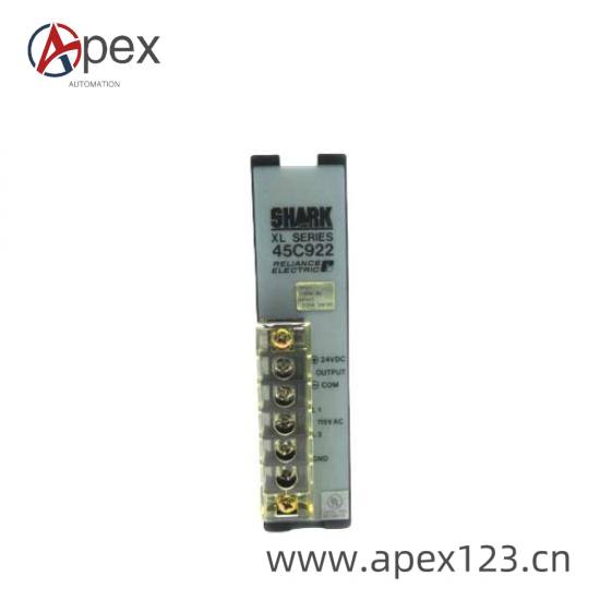 RELIANCE 0-57C402-C Front View